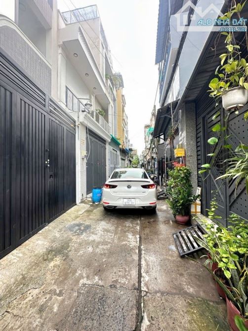 GẤP NHÀ ĐẸP LÊ VĂN QUỚI – FULL NỘI THẤT - RẺ NHẤT KHU VỰC – 48M²🎉 - 4