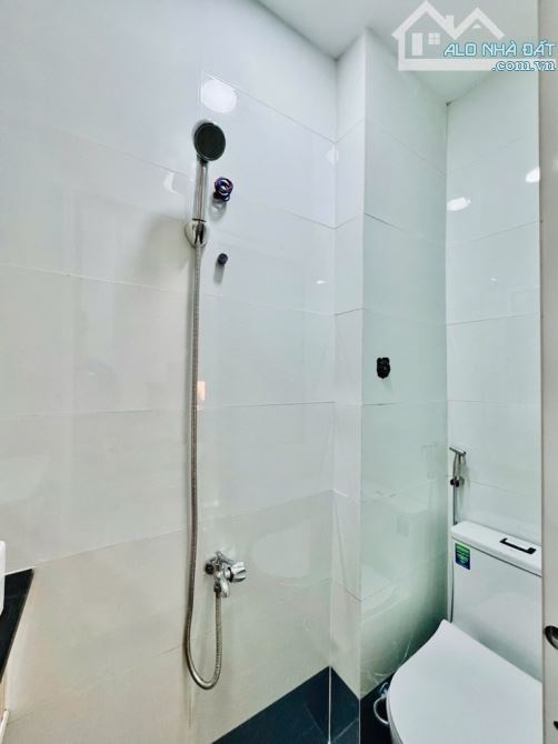 Nhà 3 tầng 3 giường ngủ 3wc hẻm thông 3m ở đường Nguyễn Văn Công Phường 3 Gò Vấp 2, 85 tỷ - 4