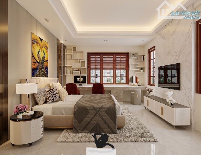 BÁN NHÀ ĐƯỜNG XUÂN THỦY – 35m² – 5 TẦNG – MT RỘNG – 3 NGỦ – FULL NỘI THẤT – GIÁ 8.5 TỶ - 4