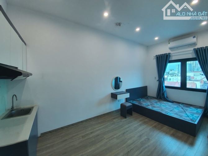 Cổ Nhuế   nhà dân xây  ngõ thông  gần phố , ô tô tránh - 4