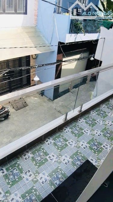 CÁCH MẶT TIỀN 100M – HẺM OTO ĐỖ CỬA – NI SƯ HUỲNH LIÊN – 56M² - 4