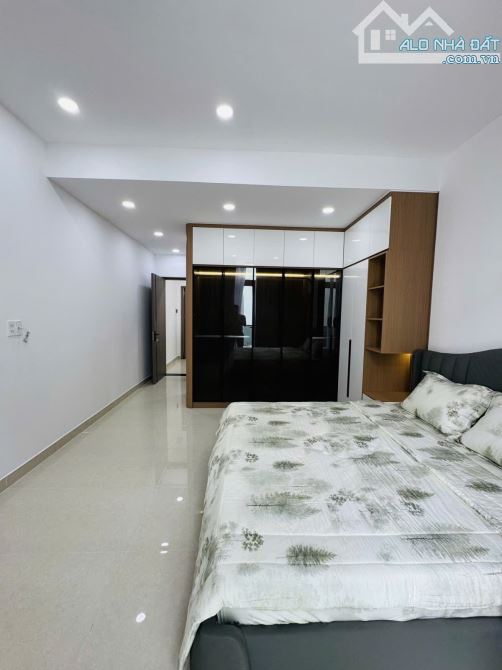 💥 Siêu Phẩm Nhà Đẹp Hiện Đại - DT 4,3 x 16m 2,5 Tấm - Đường Số 7 Khu Tên Lửa - - 4
