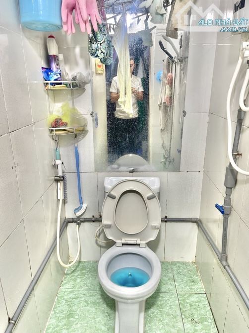 🏡 BÁN NHÀ CẤP 4 LÊ VĂN SỸ 50M2, 2 TẦNG 3.8X13 3PN 2WC - SÁT HXH - 7 TỶ - 4