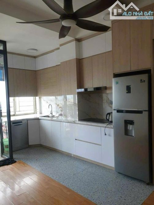 chủ bán CH tòa A số 6 Đội Nhân, 71m2, 2N,1WC, giá 6.5 tỷ. - 4