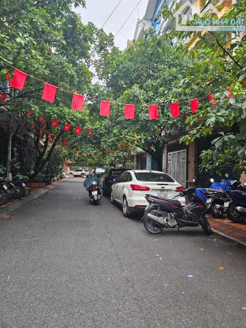 bán nhà Chùa Láng – 56m², 5 tầng, lô góc vip, ô tô đỗ cửa, giá 20 tỷ - 4