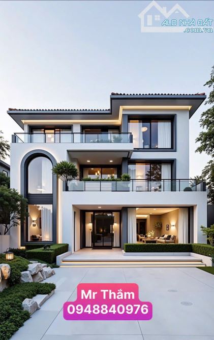 Bán đất Biệt thự Khu Bình Dân view Công Viên 10x20m - 4