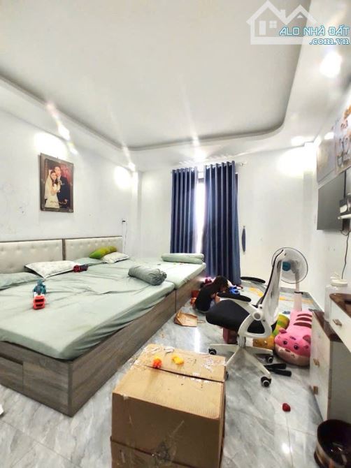🔥Nhà 5 tầng, đường LÊ ĐỨC THỌ phường 15, Q GÒ VẤP , DT 35,5m2 (4x9) hẻm 8m 💵 7,8tỷ. - 4