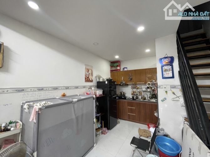 🏩 HXH LÊ QUANG ĐỊNH BÌNH THẠNH - TRỆT LẦU MỚI ĐẸP Ở NGAY - SD ~40M2 SỔ A4 - CHỈ 3.1 TỶ. - 4