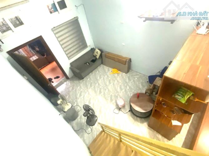 BÁN TẬP THỂ PHỐ AO SEN HÀ ĐÔNG – SỔ ĐỎ 30,2m², THỰC TẾ SỬ DỤNG 70m² – GIÁ 2.9 TỶ - 4