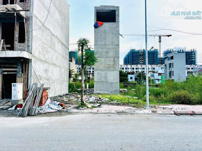 💥Bán Lô 48m2 tuyến 1 TĐC 226 Lê Lai, Ngô Quyền  - Vị trí tuyến 1 đường thông 13,5m (cả vỉ - 4
