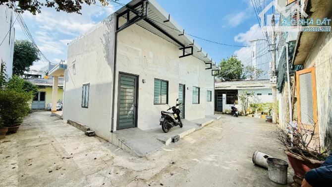 DÃY TRỌ 80M2 NGANG 12M – DÒNG TIỀN 11 TRIỆU/THÁNG – KHUÊ TRUNG CẨM LỆ - CHỈ 4.65 TỶ - 4