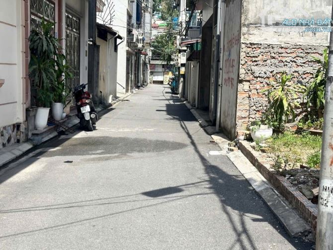 ĐẤT ĐẸP TRÂU QUỲ.GIA LÂM: LÔ GÓC_Ô TÔ TRÁNH_KINH DOANH_MẶT TIỀN 5,5M_ GIÁ 7 tỷ 8 - 4