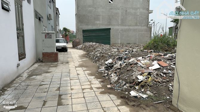 ĐẤT ĐẸP KHU TÁI ĐỊNH CƯ NỘI ĐỒNG NẰM GIỮA TRUNG TÂM HUYỆN MÊ LINH - 4