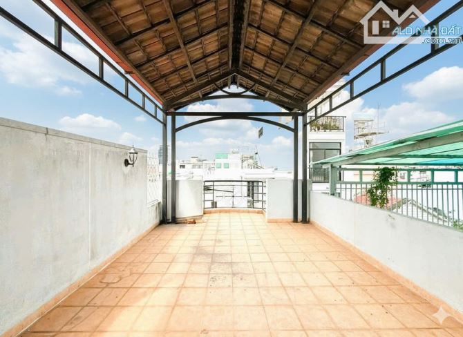 GIẢM 2 TỶ - HẺM XE HƠI VÔ NHÀ - PHAN ĐĂNG LƯU, NƠ TRANG LONG, HOÀNG HOA THÁM - BÌNH THẠNH. - 4
