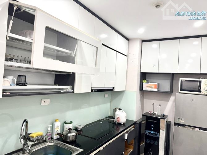 Cho thuê chung cư Elip, 110 Trần Phú. Nhà đẹp, Full đồ - 4