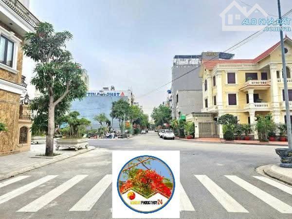 Bán  Đất Biệt Thự đường Trần Hoàn, Đằng Hải, Hải An, HP. 335m, giá 23,5 tỷ - 4
