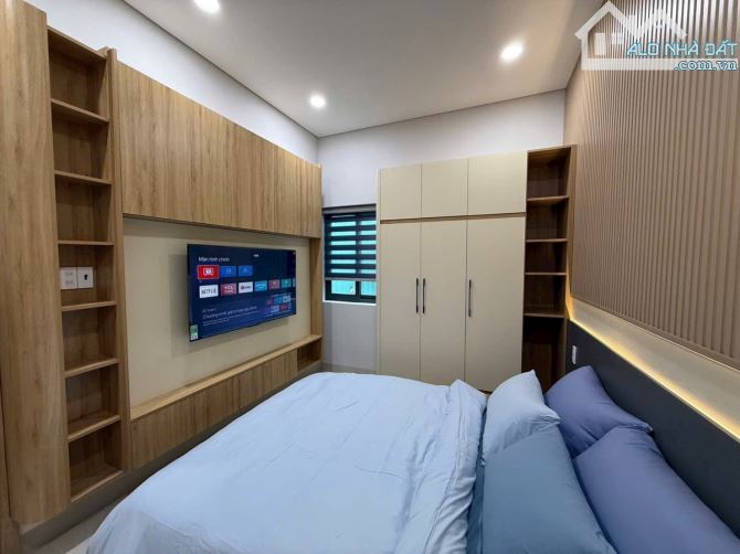Nhà đẹp Full nội thất xịn hẻm ô tô Phạm Ngũ Lão gần trung tâm - 4