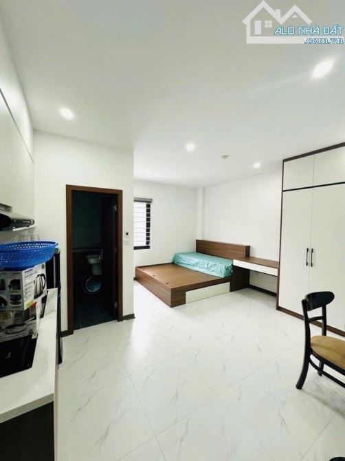 BÁN TOÀ NHÀ DÒNG TIỀN VIP – MỄ TRÌ THƯỢNG – NAM TỪ LIÊM - 135M² x 9 TẦNG – GIÁ 4 - 4
