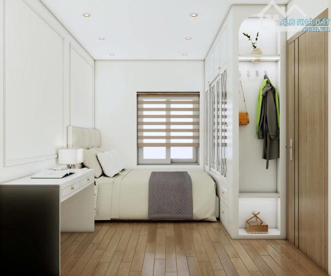 Bán tập thể Nguyễn Chí Thanh 95m không gian siêu đẹp khu trung tâm giá hời - 4