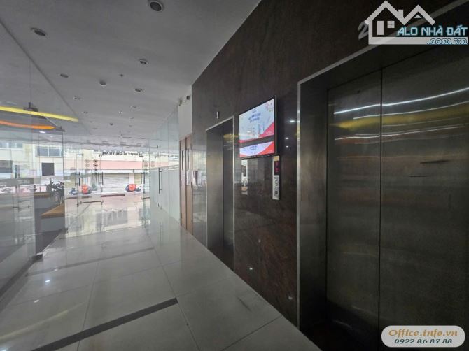 Cho thuê Văn Phòng 180 m2 - Đường Mai Thị Lựu, Quận 1 - Giá thuê: 88,9tr/Tháng - 4