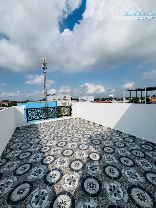 Bán nhà hẻm xe hơi 6m Trần Đại Nghĩa, 65m2, 4 tầng mới toanh chỉ 5.5 tỷ - 4