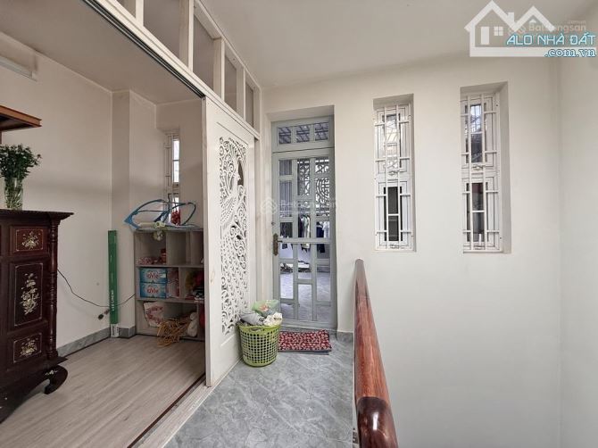 Khu đồng bộ LÊ VĂN THỌ (CV Làng Hoa) hẻm XH 1/ - MẶT TIỀN nhà 4.2m 70m2 SHR vuông - 4