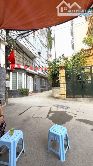 39M2, 5T 3 NGỦ, 14 TỶ HƠN - NGÕ Ô TÔ THÔNG, LÔ GÓC - NGHĨA ĐÔ, CẦU GIẤY - 4