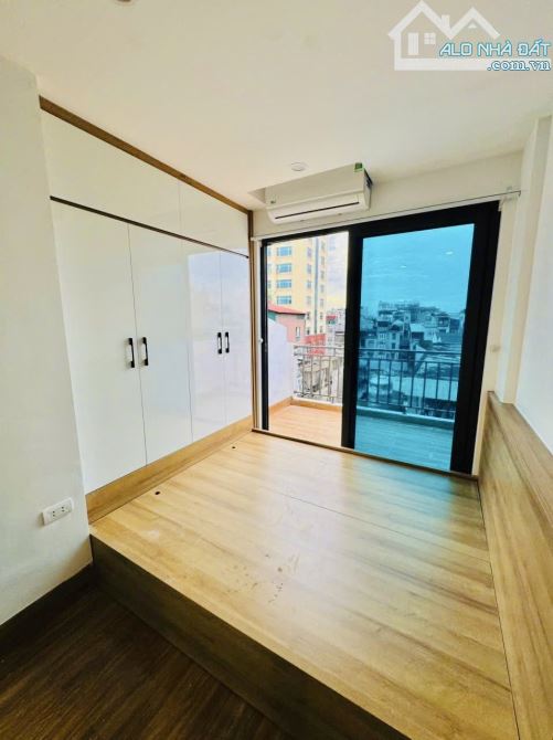 TOÀ CĂN HỘ THANH XUÂN – 101M², 7 TẦNG, 22 PHÒNG, Ô TÔ VÀO NHÀ – GIÁ ĐẦU TƯ GIỮ TIỀN TỐT - 4