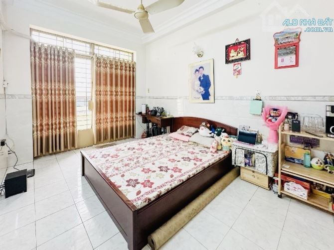 Bán nhà ngợp ngân hàng mặt tiền Trần Khánh Dư, Phường Tân Định, Quận 1- 6 tầng, thang máy - 4