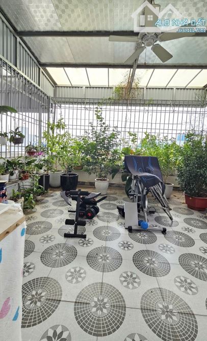 Bán nhà Thạch Bàn, Long Biên 45m2, 6 tầng, mt 5m, ô tô đỗ cửa, 8.66 tỷ - 4
