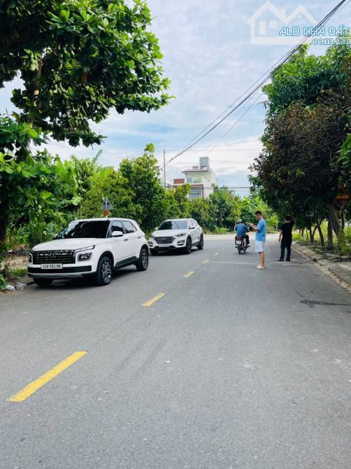 Chính chủ gởi bán lô đất đẹp đường 7,5m Hoàng Đình Ái - Hòa Xuân - Hướng Tây, sạch đẹp - 4