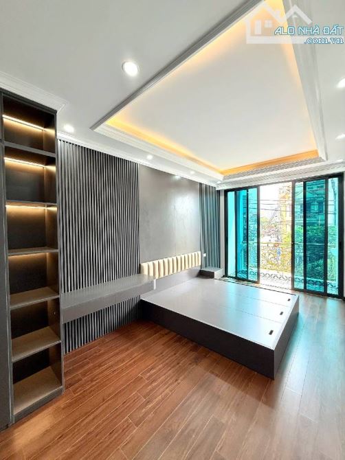 Mặt phố Tam Trinh, 40m2, 5tầng, thang máy, kinh doanh, chào giá 18.8 tỷ - 4