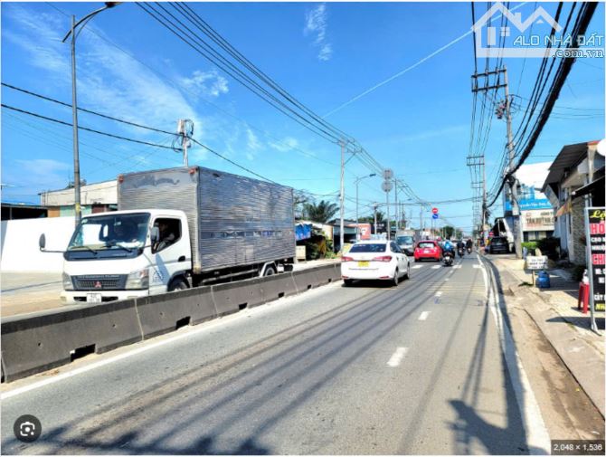 HƠN 7.000M2 ĐẤT MẶT TIỀN NGUYỄN VĂN BỨA, FULL THỔ CƯ GIÁ TỐT - 4