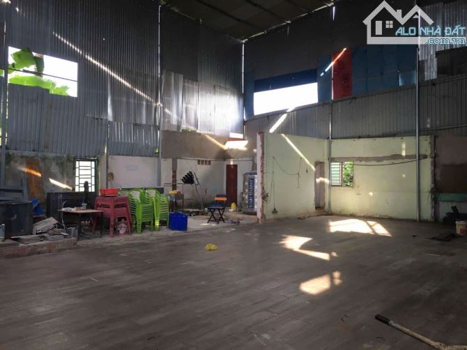XƯỞNG VIP (15X55) MẶT TIỀN NGUYỄN VĂN BỨA, XUÂN THỚI SƠN, HM GIÁ RẺ - 4