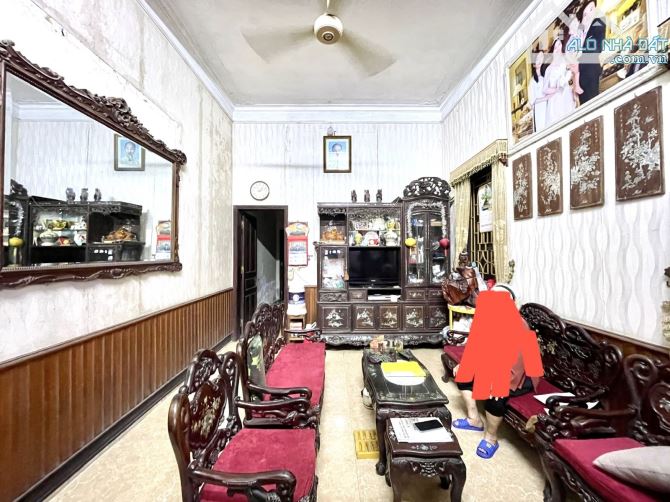 THANH NHÀN , 67M² , MẢNH ĐẤT HIẾM , GIÁ ĐẦU TƯ , NGÕ THÔNG KINH DOANH , RỘNG 3M , 12,6 TỶ - 4
