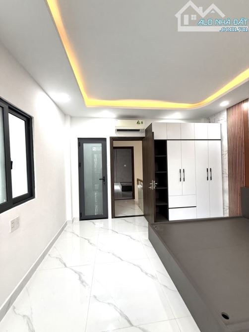 🍀113M2 NGANG 8M - BIỆT THỰ 3 TẦNG - TÂN HƯNG - GARA Ô TÔ - CHỈ 11T.Ỷ🍀 - 4