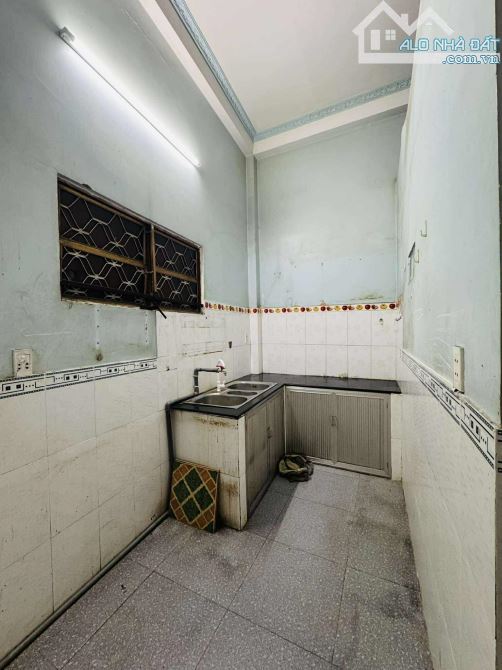 NHÀ 2 TẦNG BTCT, 44M2, 2PN, 2WC, HXH,1 SẸC TTH21, GẦN BỆNH VIỆN Q.12, NHÀ ĐANG SƠN SỬA - 4