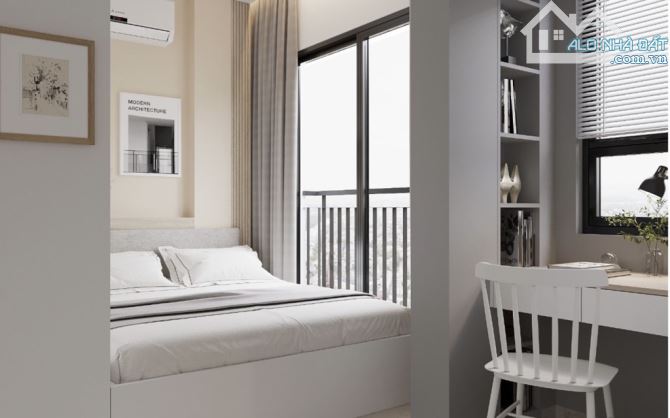CCMN Lê Quang Đạo 39,5m², 5T, xây mới, 9p kk, dòng tiền 36tr/ tháng – giá chỉ 9,95 tỷ - 4