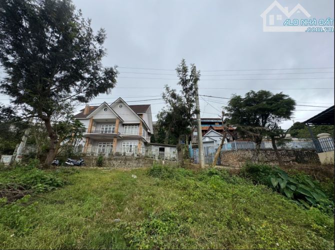 BÁN ĐẤT ĐÀ LẠT – GIÁ SIÊU TỐT 📌 Đa Phú Vị trí: Phường 7, TP. Đà Lạt, Lâm - 4