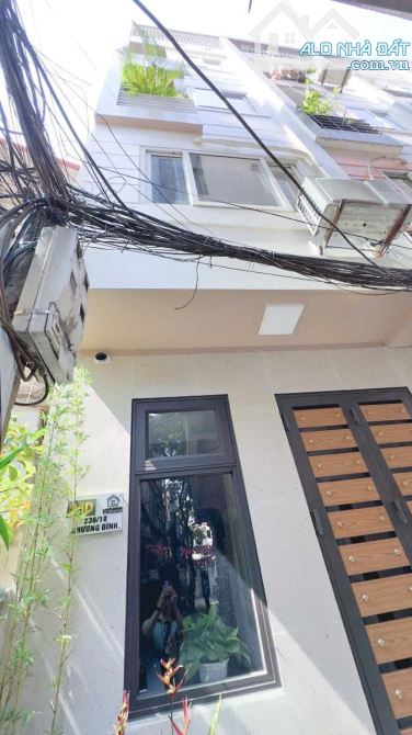 ❌❌❌NHÀ MỚI 5 TẦNG - NGÕ THÔNG 3 GÁC - 30m Ô TÔ TRÁNH - MẶT NGÕ KIM GIANG❌❌❌ - 4