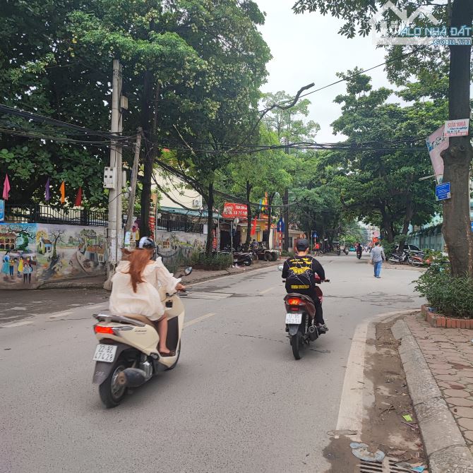 Mỹ Đình – 52m² – 6 Tầng – Ngõ Nông, Gần Phố- Ô Tô Tránh 🔥 - 4