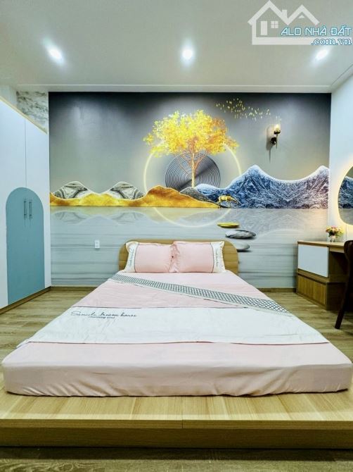 Bán nhà gần Emart Phan Huy Ích, phường 12, Gò Vấp, hẻm 5m, 70m2, chỉ 6 tỷ ++ - 4