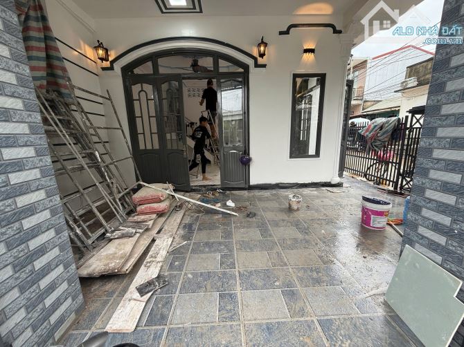 BÁN NHÀ 2 TẦNG 2 MẶT TIỀN PHÙNG KHẮC KHOAN – CÁCH CHỢ ĐẦU MỐI CHỈ 300m - 4