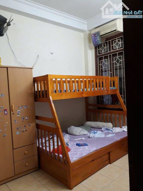 Cho thuê nhà riêng ngõ 337 Trường Chinh, Khương Trung, Thanh Xuân, HN. Dt 60m x 3.5 tầng, - 4
