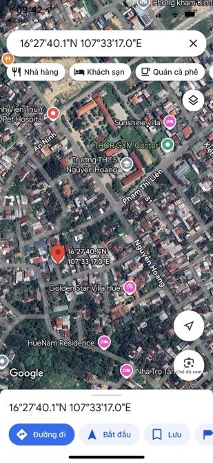 Đất Kiệt Ô Tô Nguyễn Hoàng - Phường Kim Long Giá Tốt An Cư Đầu Tư - 4