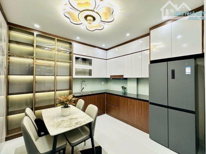 💥💥💥NGUYỄN ĐỔNG CHI - NHÀ ĐẸP 2 THOÁNG TRƯỚC SAU - 5M  RA MẶT PHỐ - FULL NỘI THẤT - Ở NG - 4
