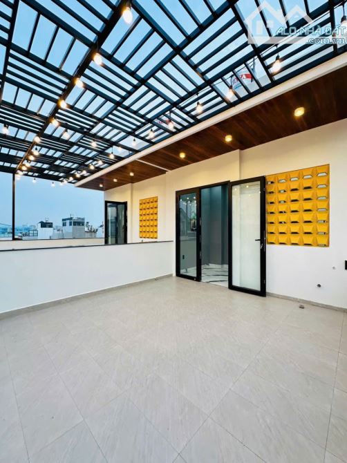 🏠Siêu Phẩm Hẻm Xe Hơi 4M.Có Thang Máy💎Phạm Văn Chiêu P.16💎4,2x13,5m 3 Lầu 4PN 5WC💵7,9T - 42