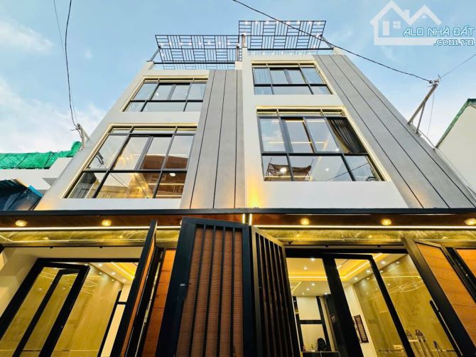 🏠Siêu Phẩm Hẻm Xe Hơi 4M.Có Thang Máy💎Phạm Văn Chiêu P.16💎4,2x13,5m 3 Lầu 4PN 5WC💵7,9T - 43