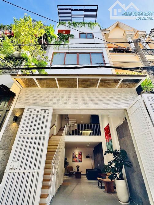 🏠Nhà Mới Xây Nội Thất Cao Cấp💎 Nguyễn Văn Lượng P16💎4,2x9m 4 lẦU 3PN 3WC💵7,4 Tỷ - 48