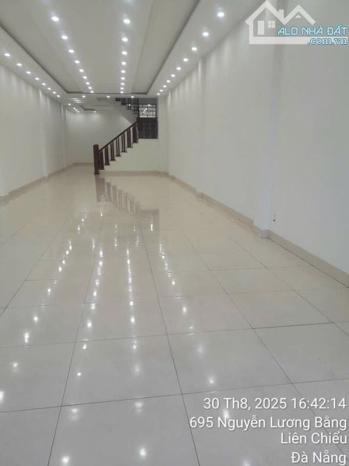 Bán nhà 3 tầng, Vị trí kinh doanh, mặt tiền Nguyễn Lương Bằng - 5